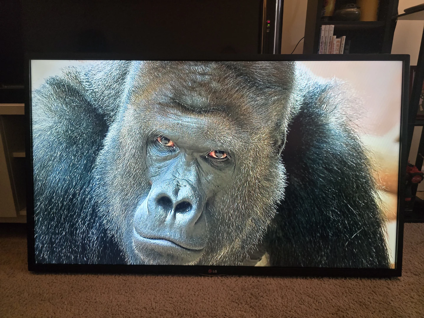 LG 50LN5750: 50" Class 1080p Smart LED TV(Please Read) - photo 5