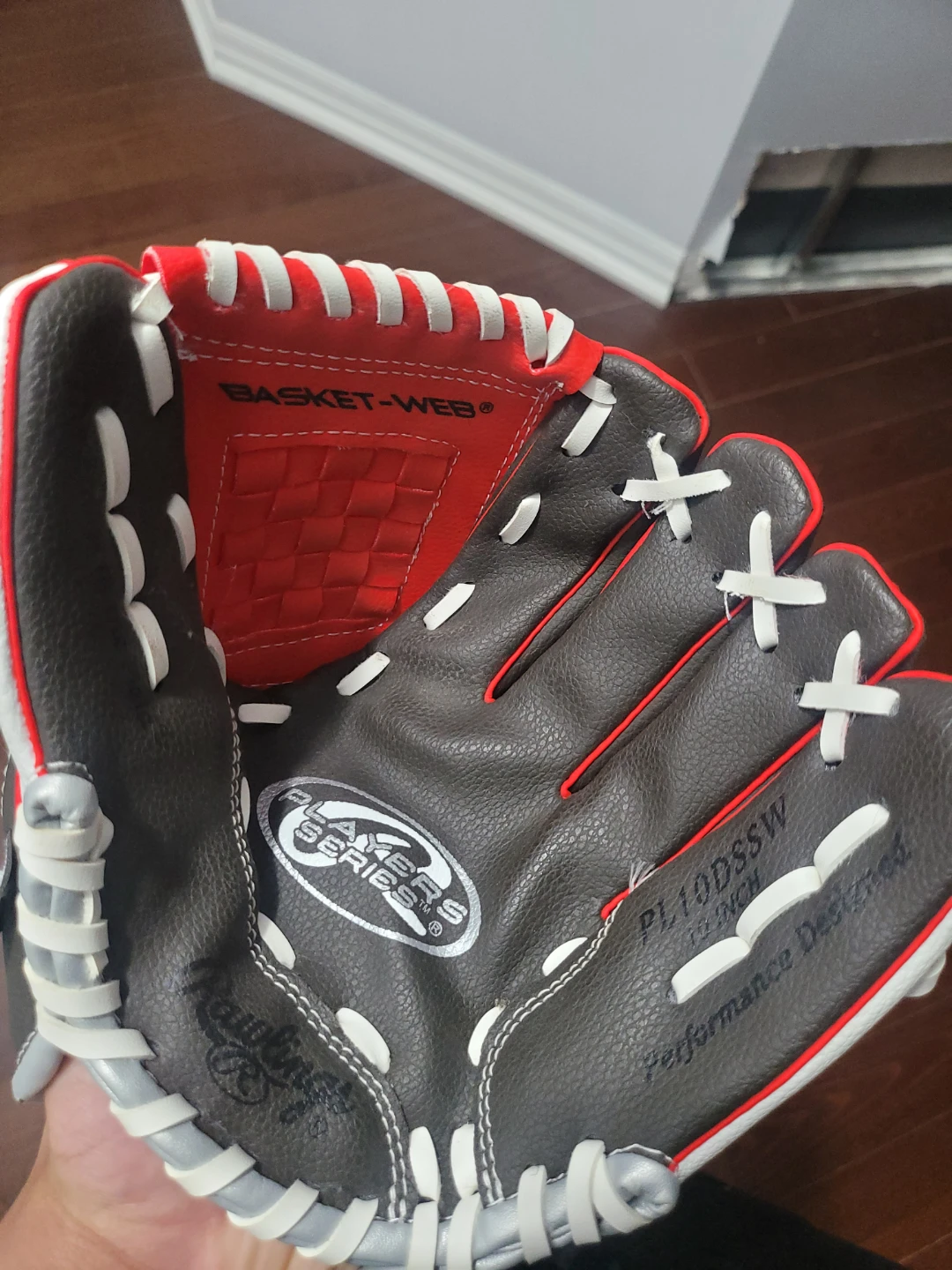 Rawlings Players Series Baseball Glove