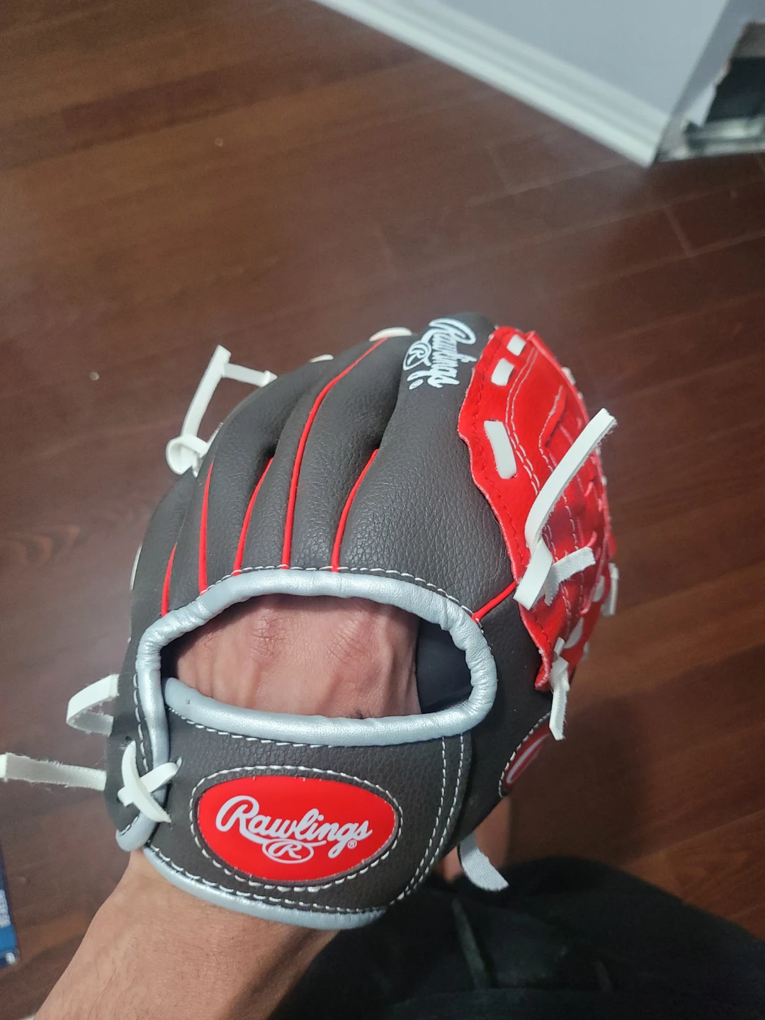 Rawlings Players Series Baseball Glove - photo 2