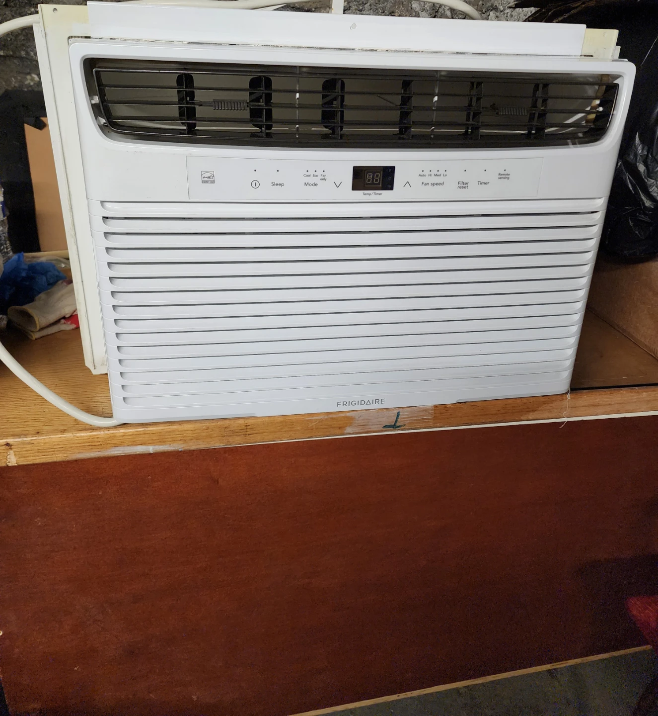 Energy star Window Air Conditioner FFRE123ZA1