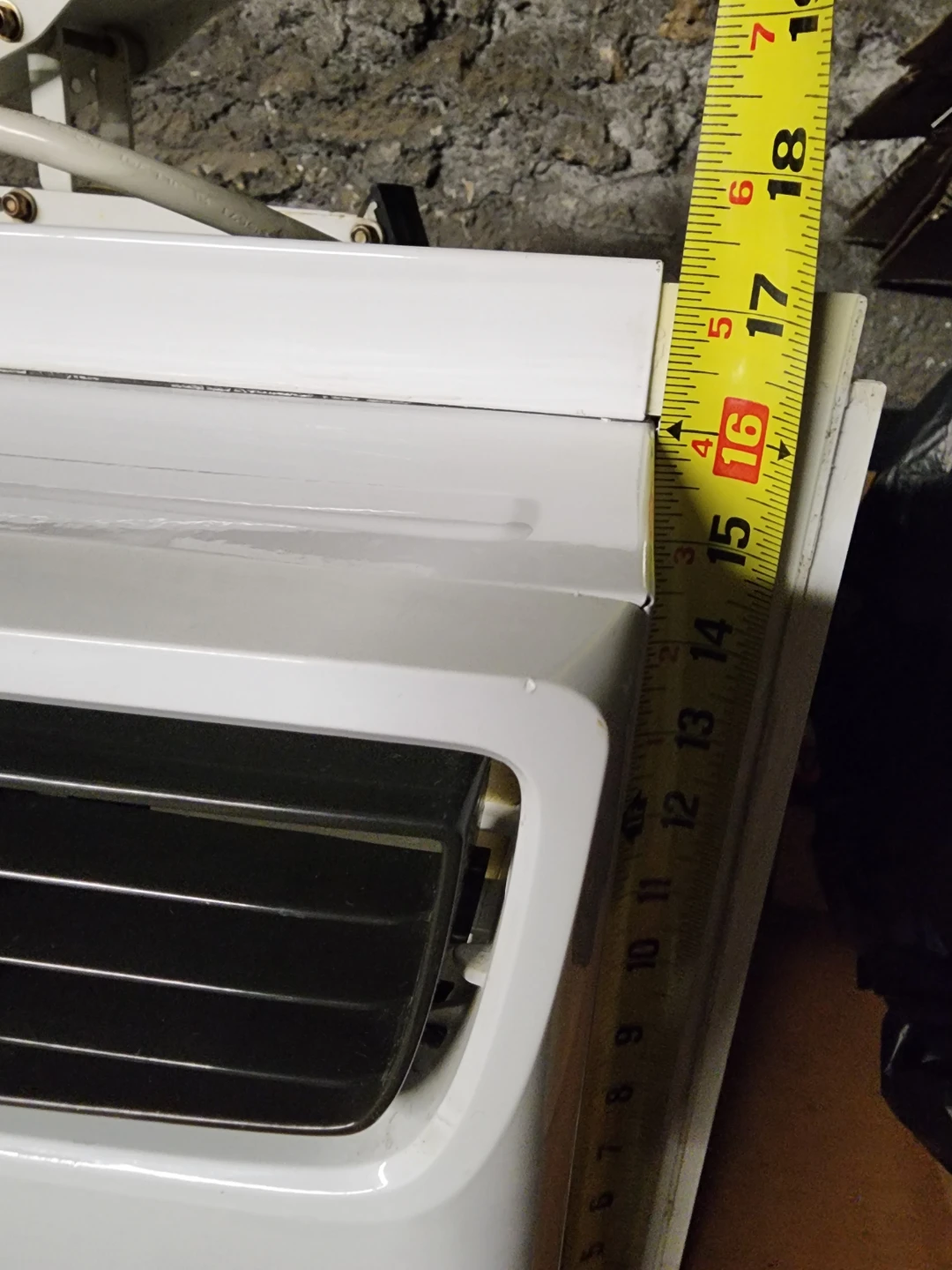 Energy star Window Air Conditioner FFRE123ZA1 - photo 3