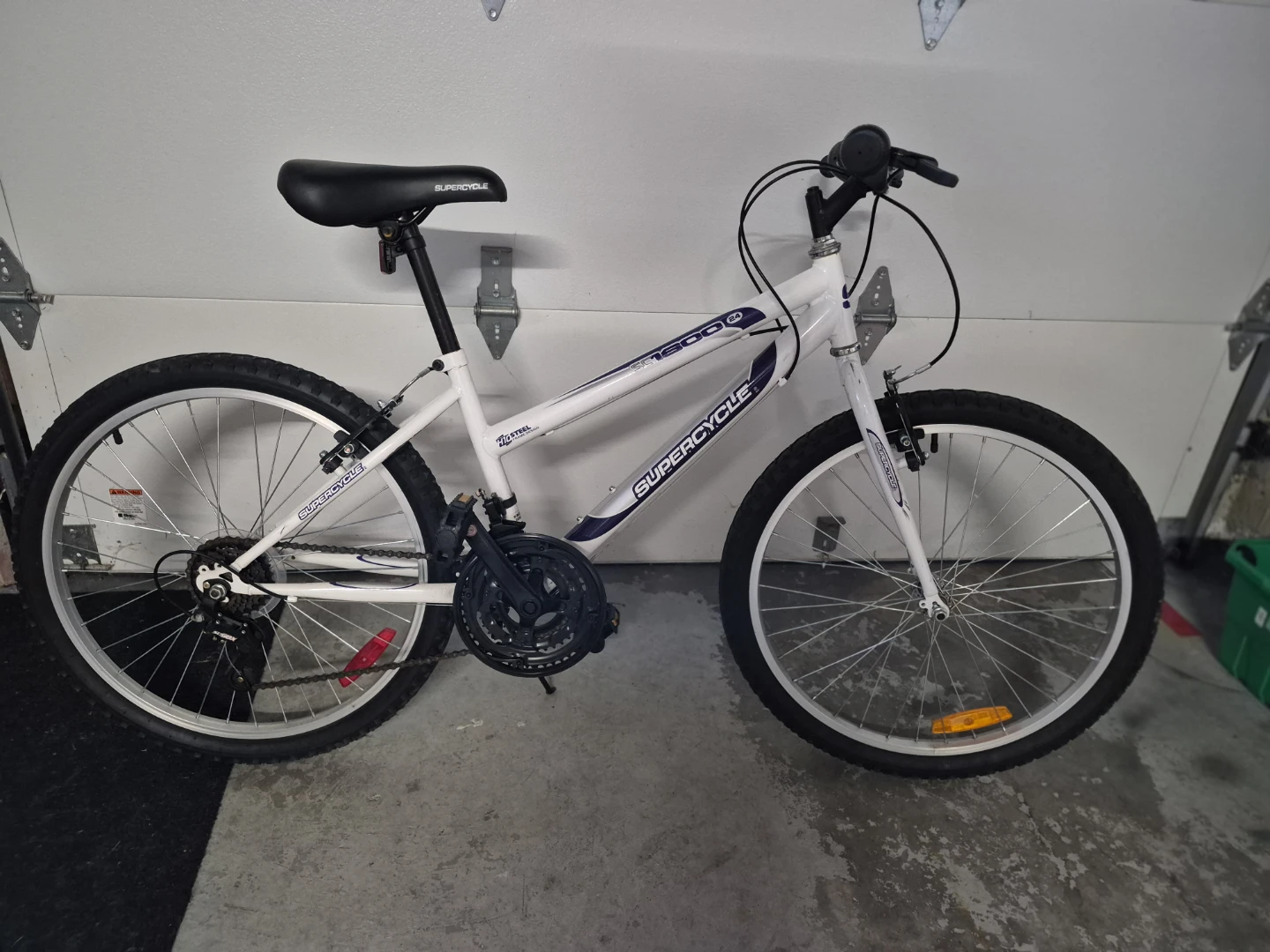 24" kids bike for sale $90 OBO - photo 3