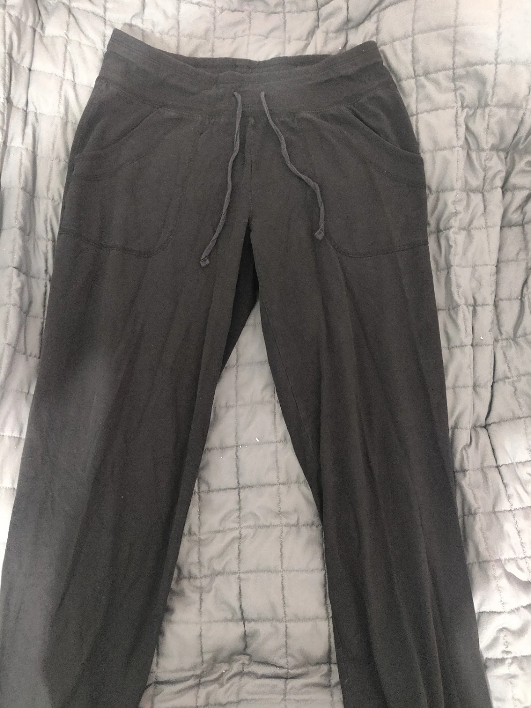 Black Jogger Pants - photo 2
