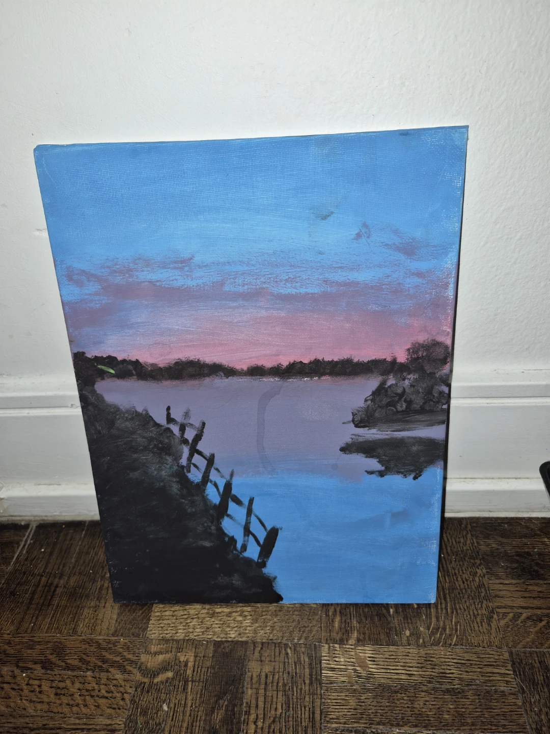Original Acrylic Paintings on Canvas