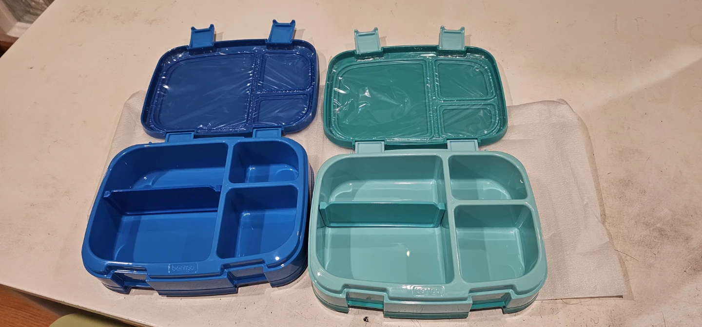 Bentgo Fresh Lunch Box Set. 2 Pack - photo 2