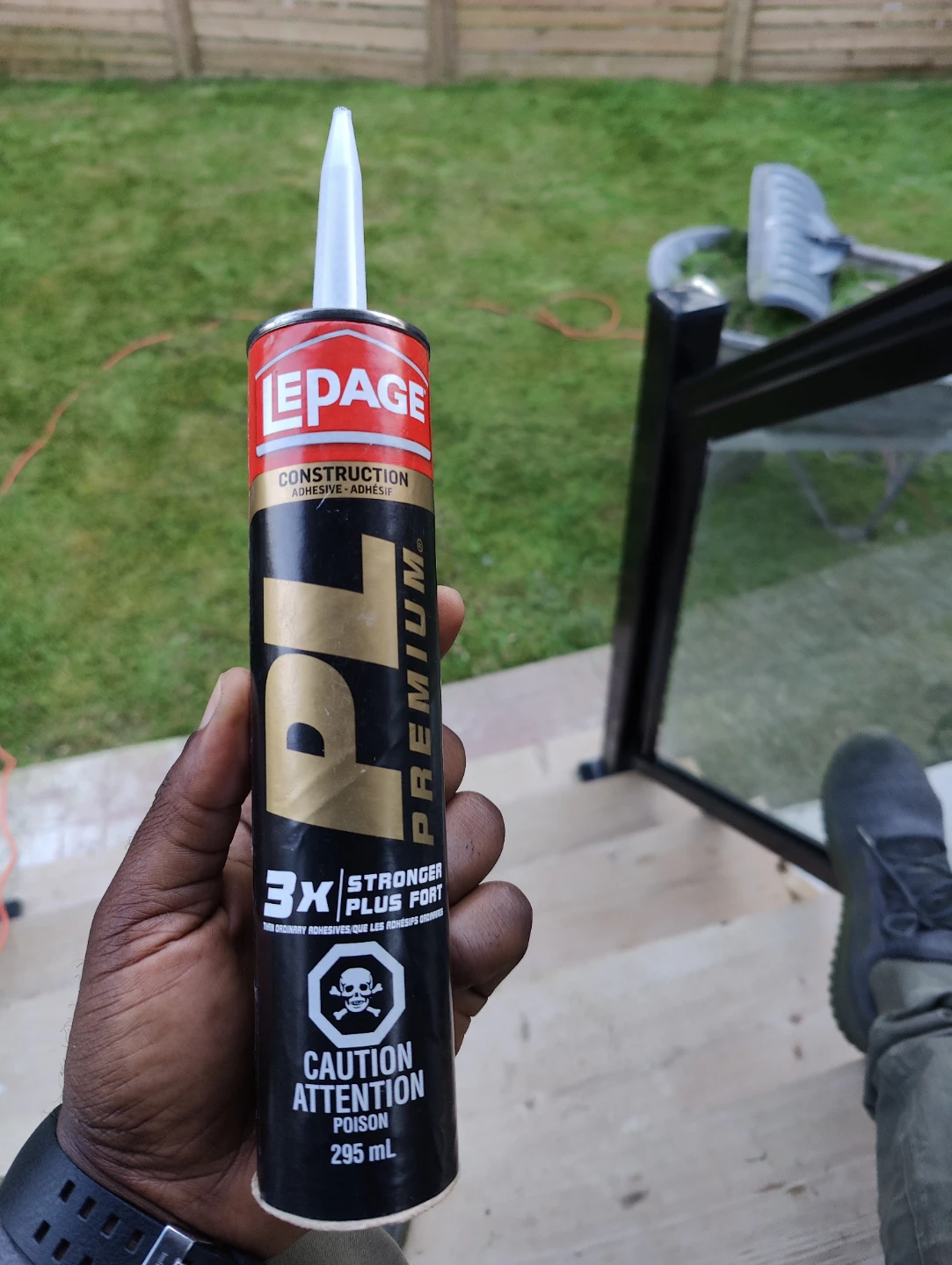 LePage PL Premium Construction Adhesive (4-Pack)