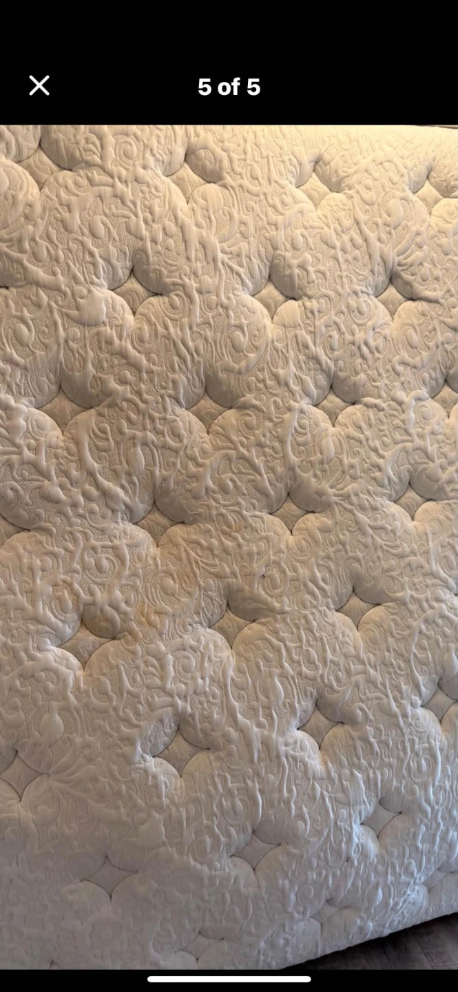 King Wayfair Sleep Mattress/free delivery - photo 3