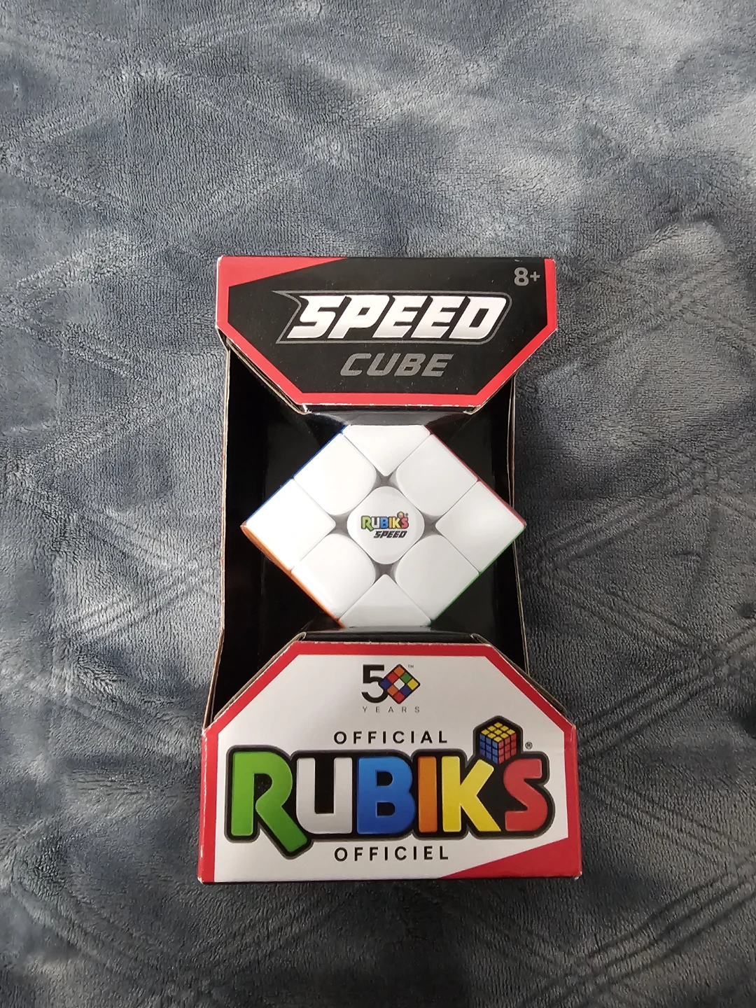 OFFICIAL Magnetic RUBIK'S SPEED CUBE ⚽️