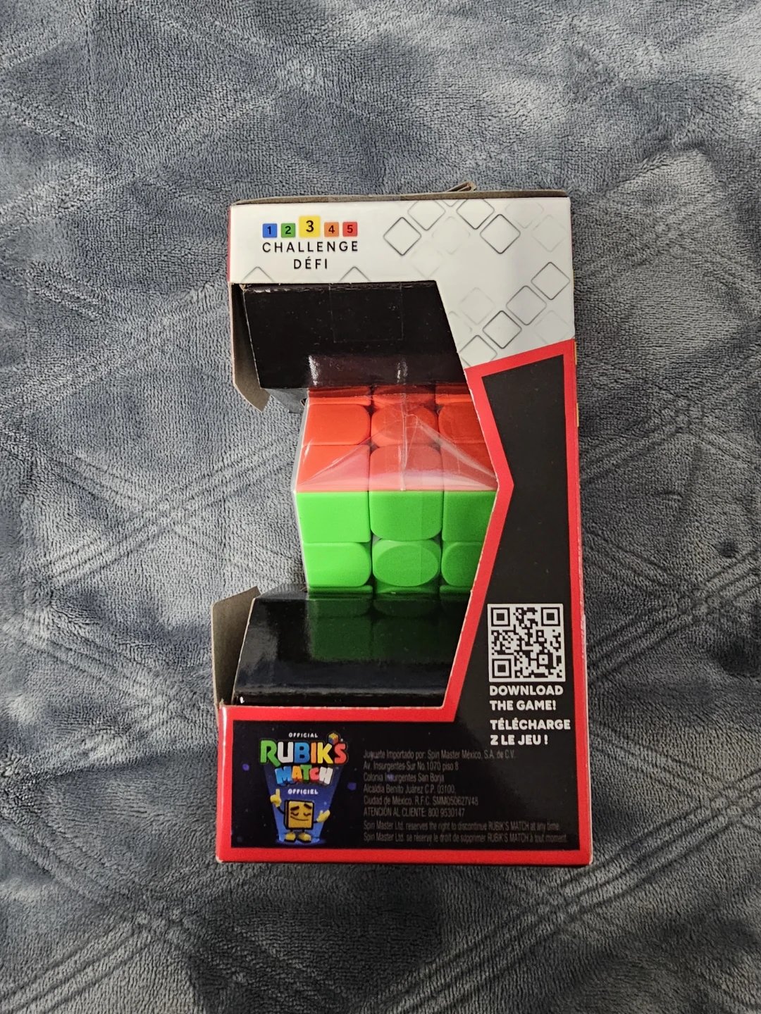 OFFICIAL Magnetic RUBIK'S SPEED CUBE ⚽️ - photo 2