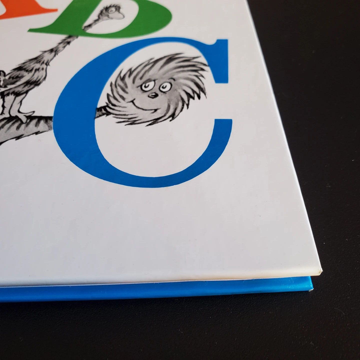 NEW Dr. Seuss's ABC Book - photo 3