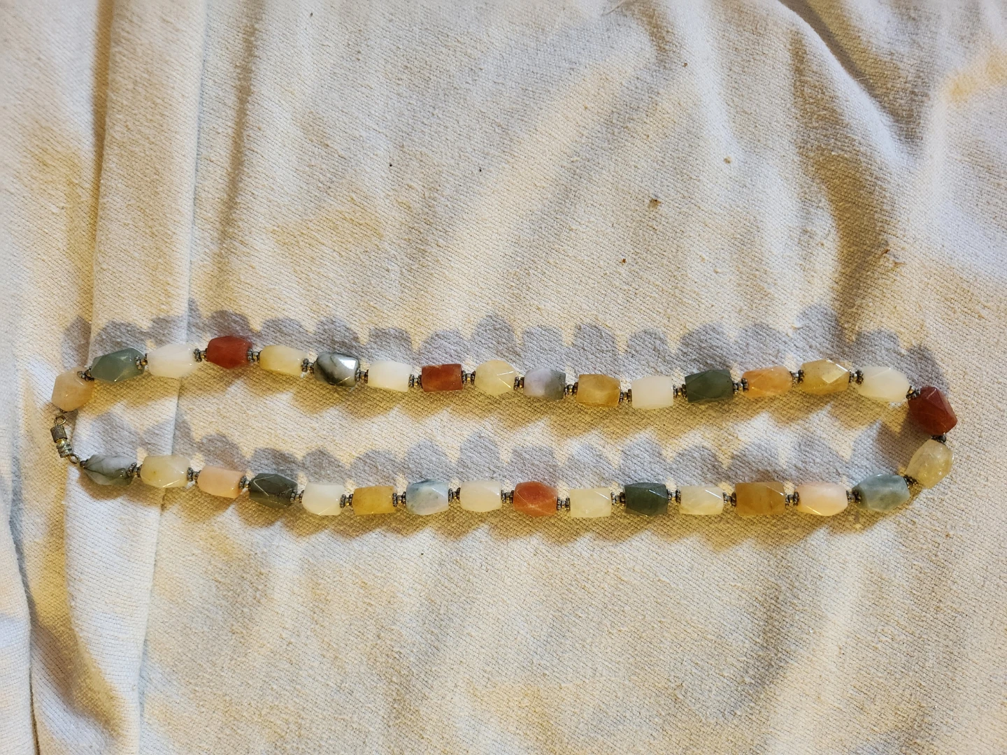Retro women's costume jewelry - photo 5