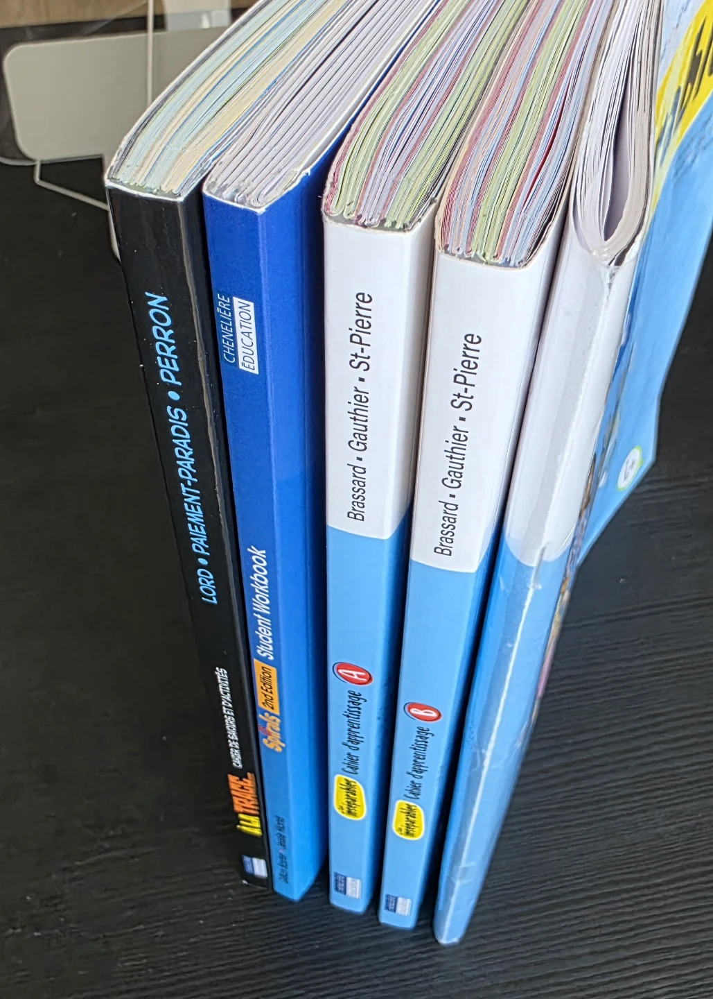 Gr. 6 School Textbooks / Manuels scolaires neufs de 6e année - photo 2