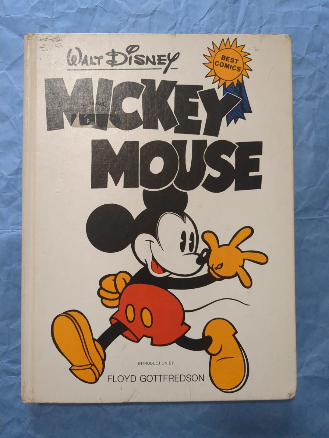 Walt Disney Mickey Mouse Best Comics Book ⚽