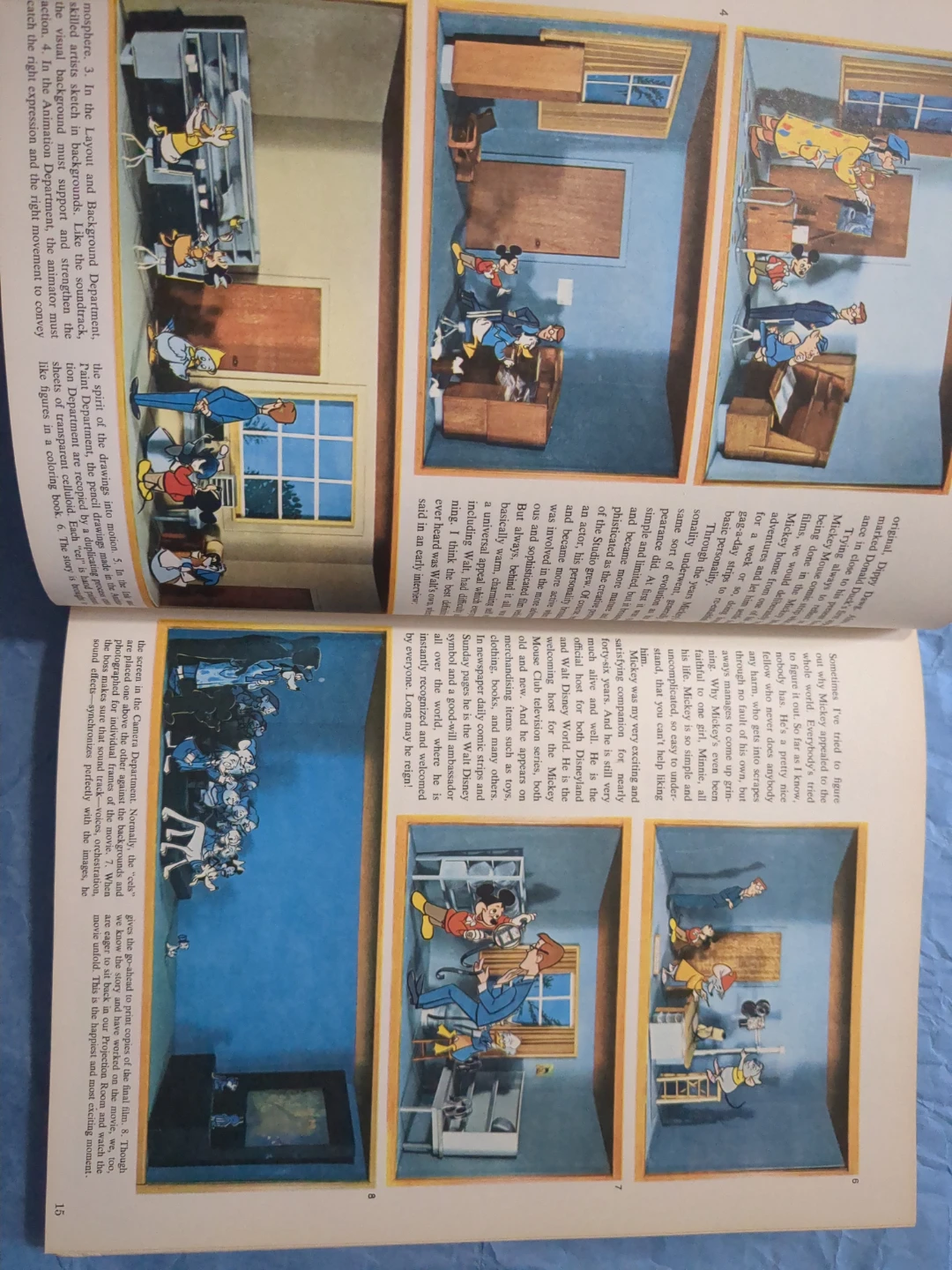 Walt Disney Mickey Mouse Best Comics Book ⚽ - photo 2