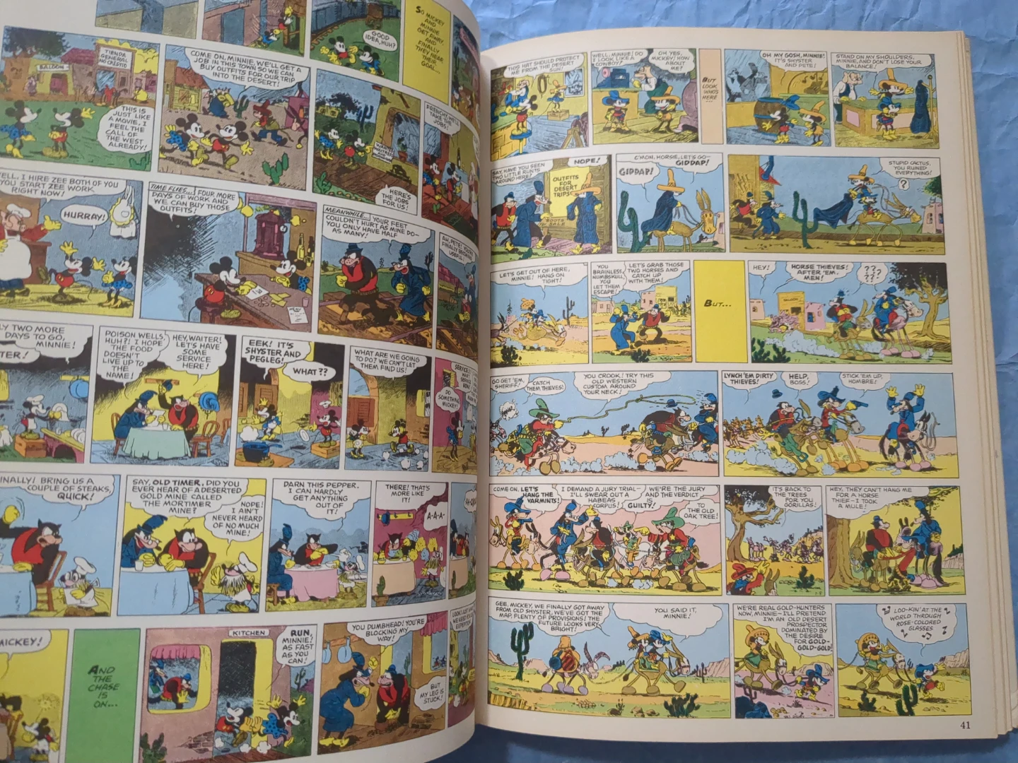 Walt Disney Mickey Mouse Best Comics Book ⚽ - photo 4