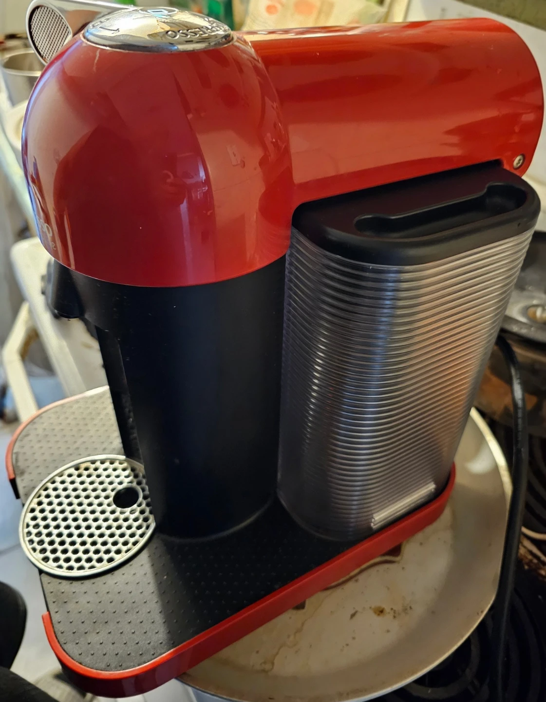 Nespresso Coffee Machine