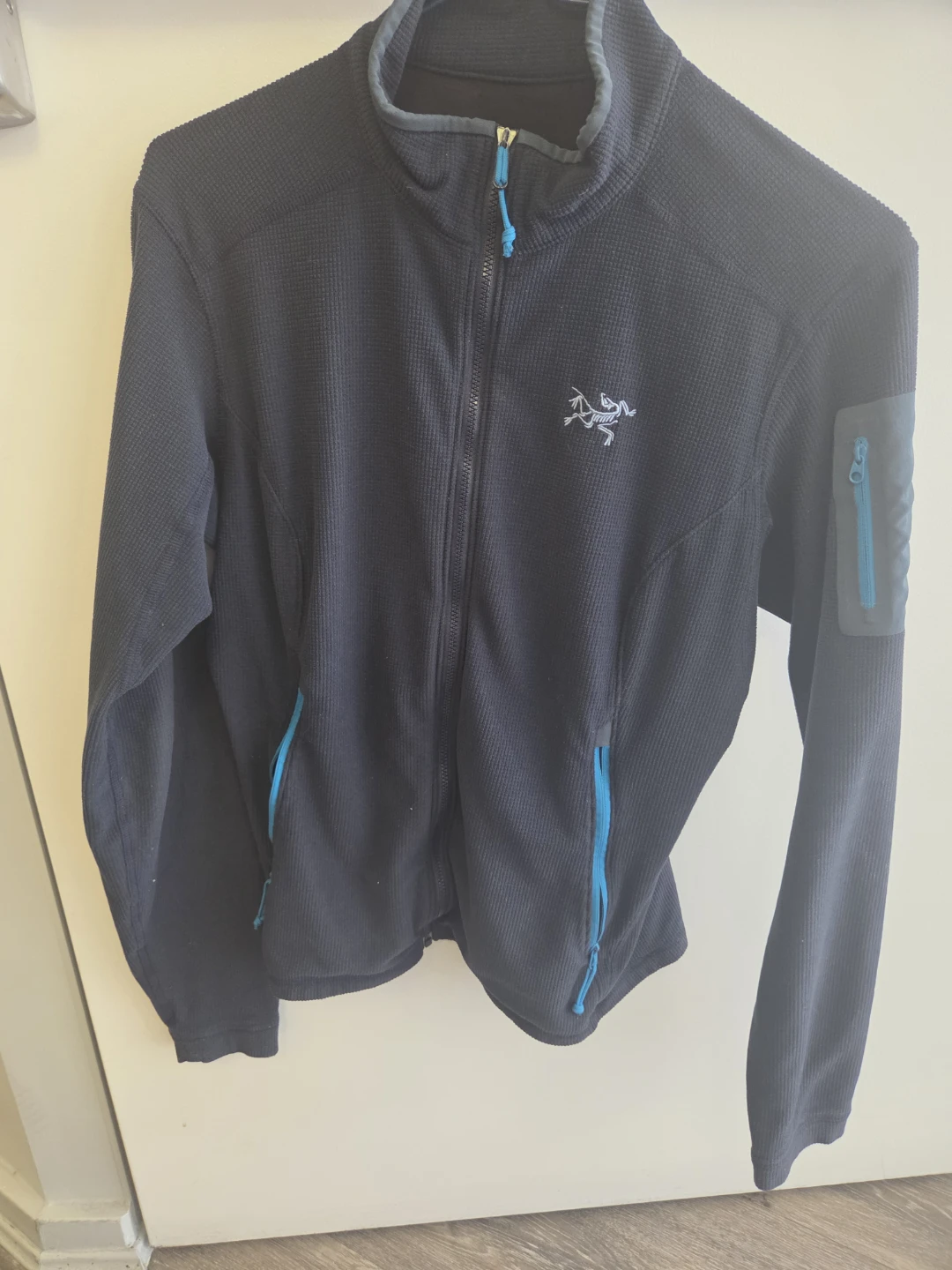 Arc'teryx Full Zip Fleece Jacket - photo 3