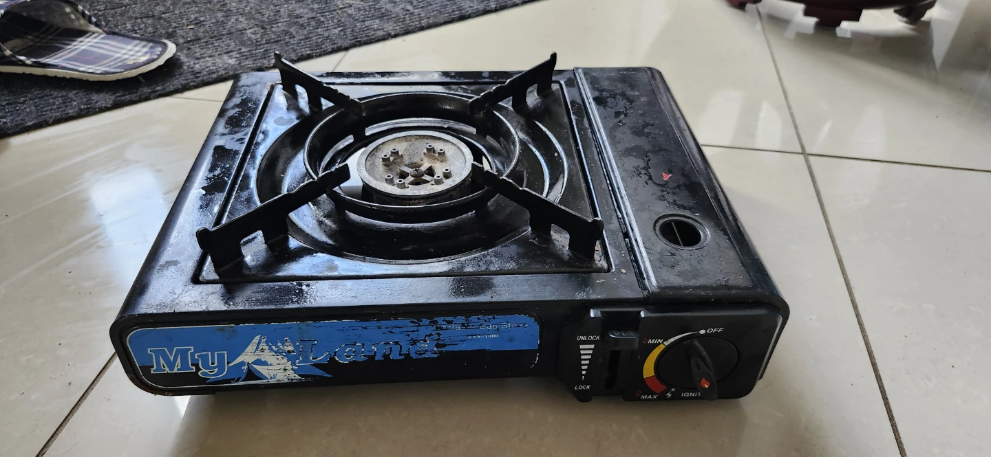 My Land Portable Gas Stove