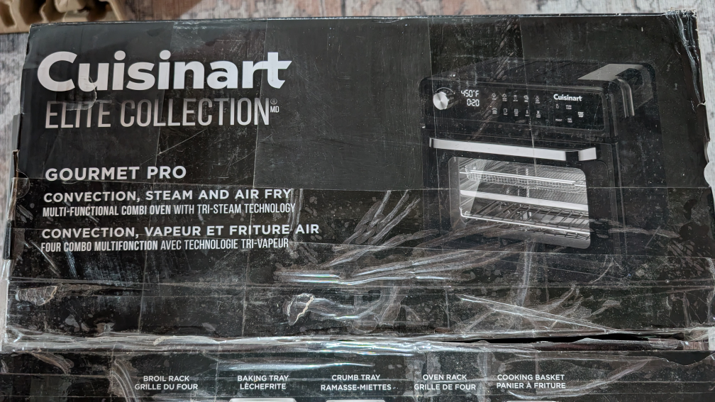Cuisinart Elite Collection Gourmet Pro Combi Oven - photo 2