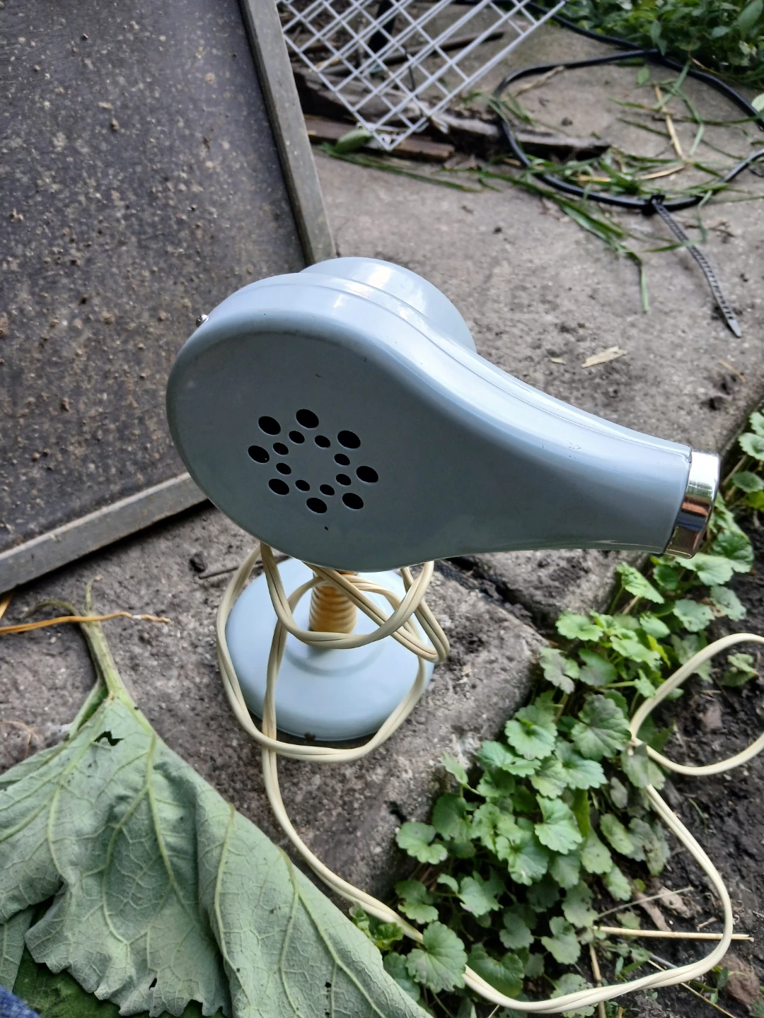 Vintage Beauti-Aire Electric Hair Dryer by Morris Struhl, Inc. - photo 5