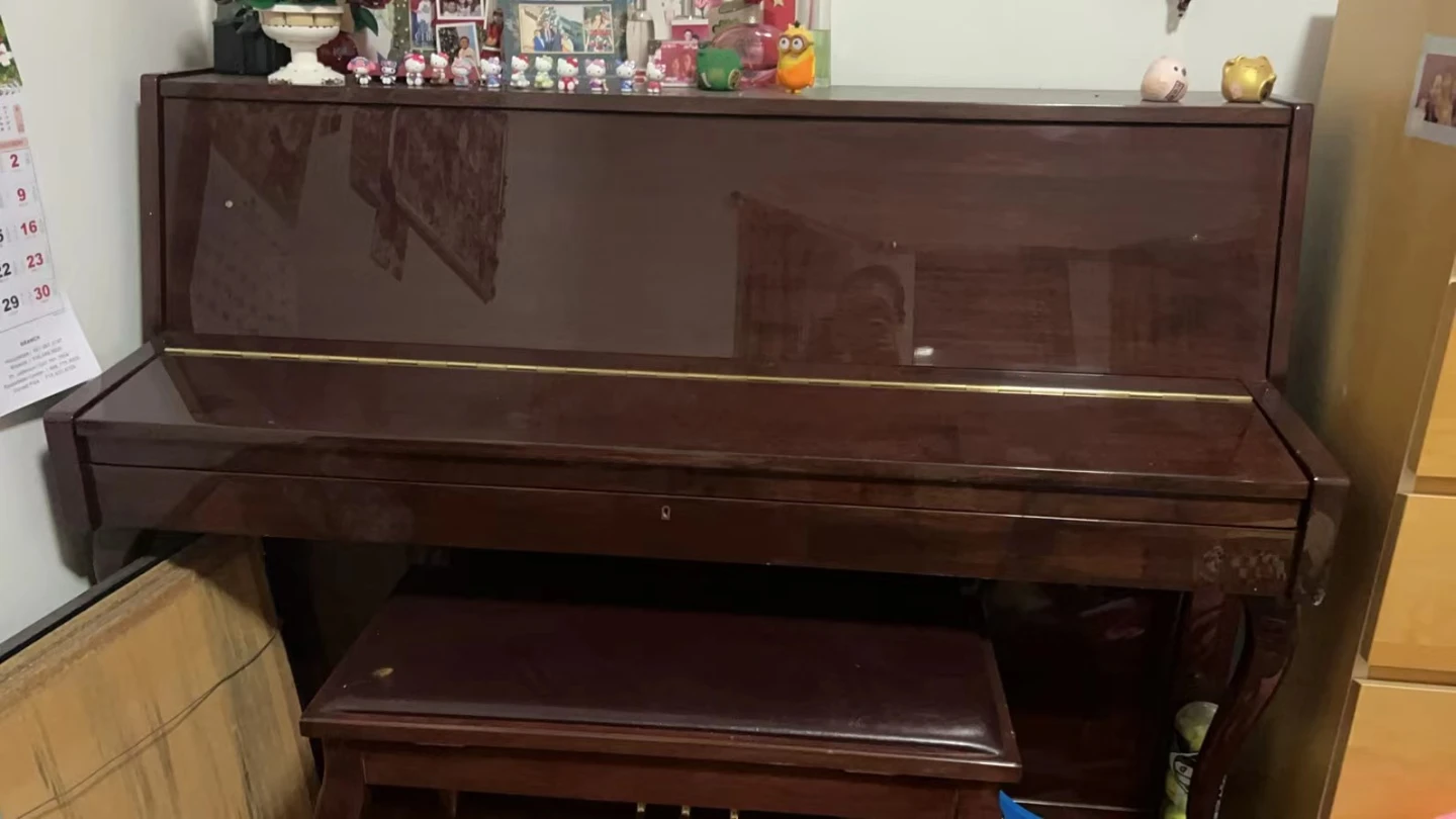 Pearl River Upright Piano - photo 3