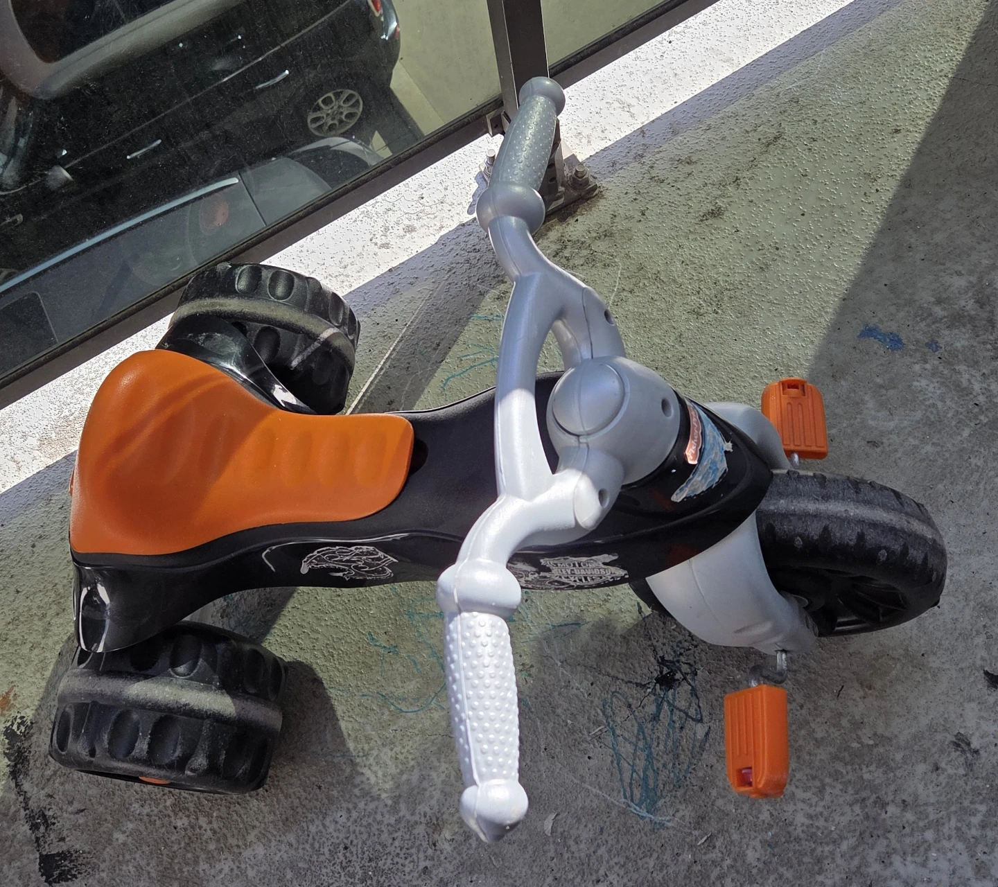 Harley-Davidson Tricycle