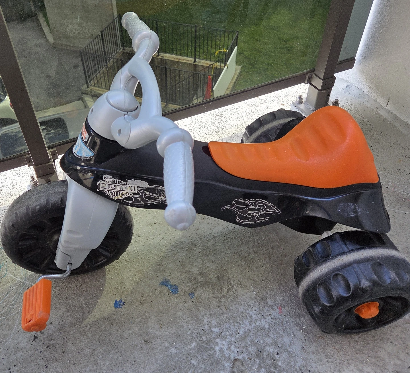 Harley-Davidson Tricycle - photo 2