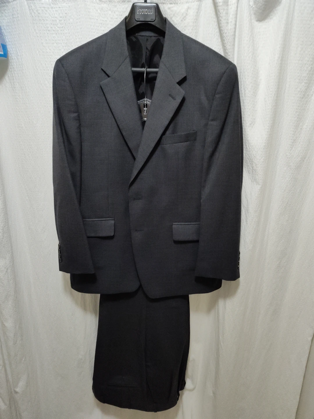 Lauren Ralph Lauren Men's Wool Suit