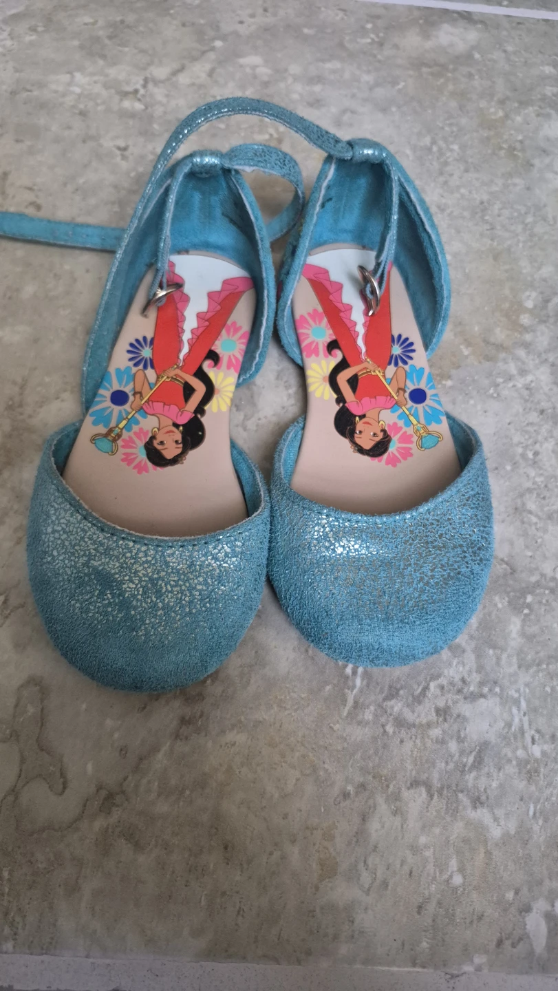 Disney Princess sandals