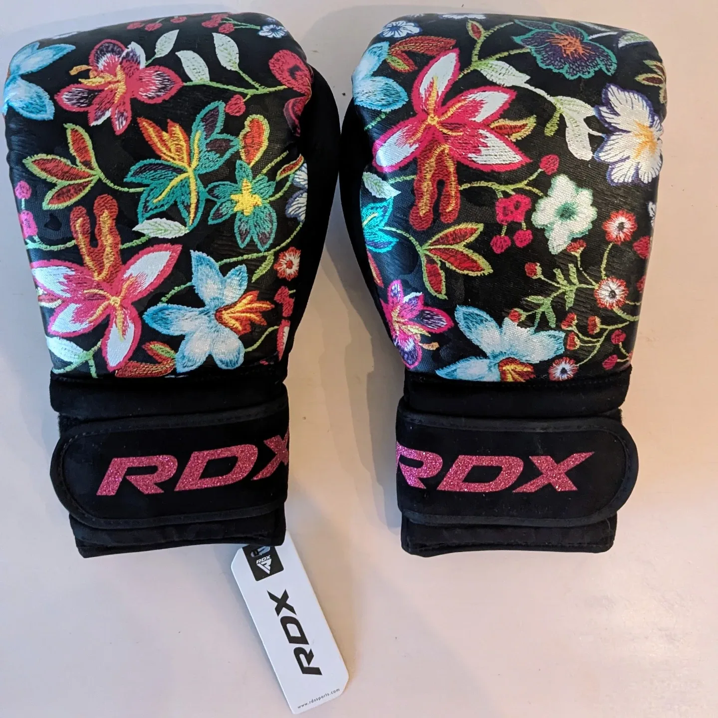 RDX Floral Boxing Gloves - Brand New With Tags - photo 5