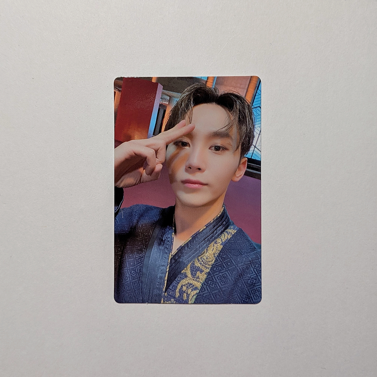 seventeen - FML (Deluxe Version) Photocards