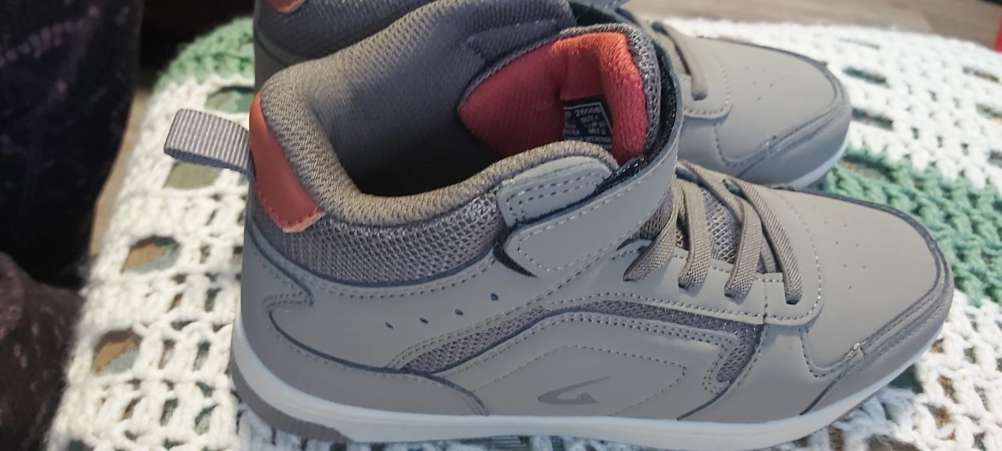 Boys new shoes - photo 3