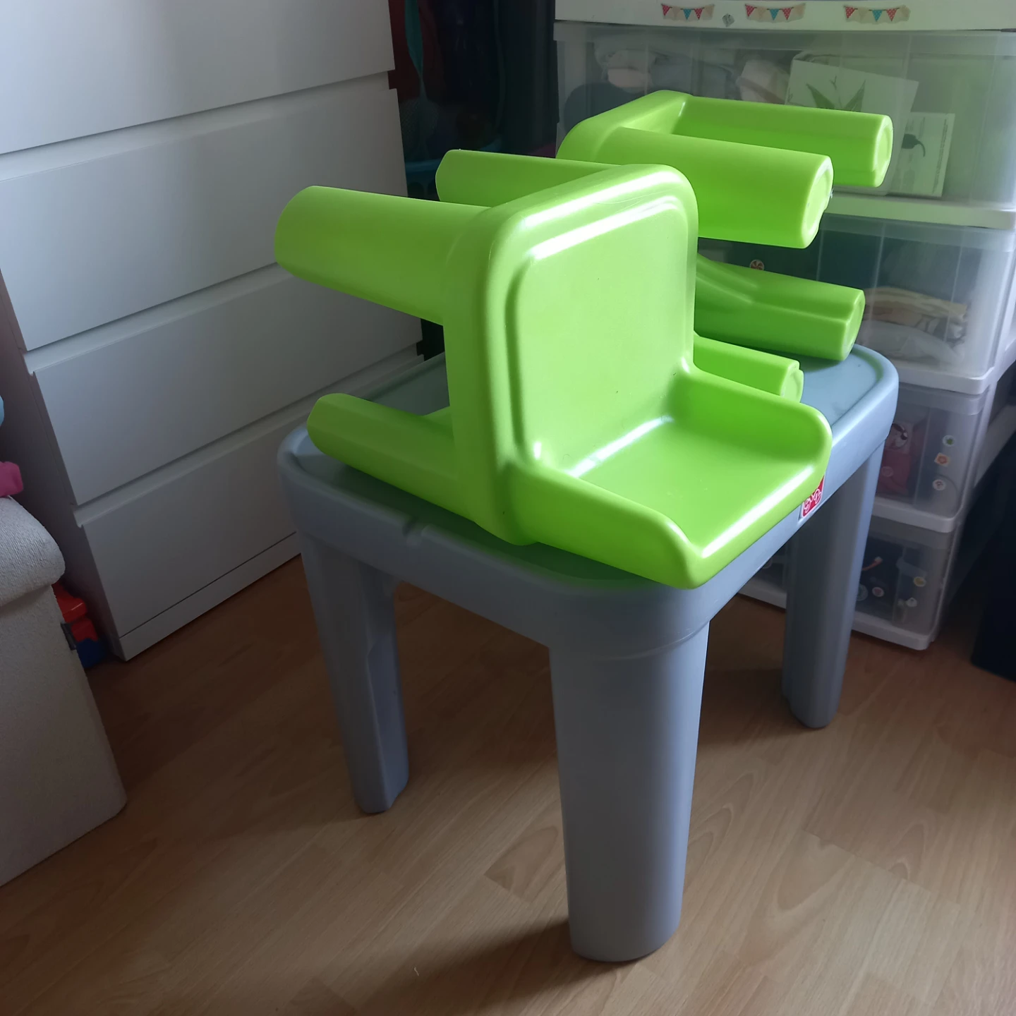 Step2 Kids Table and Chairs Set - photo 3