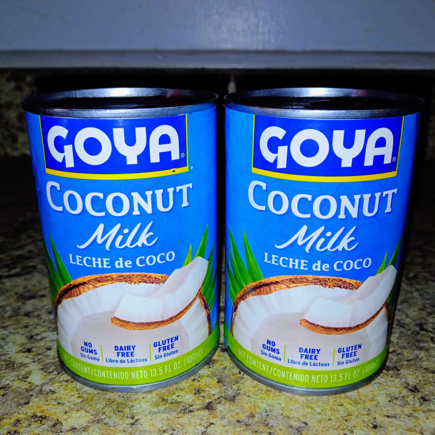 Goya Coconut Milk (2 cans) ⚽