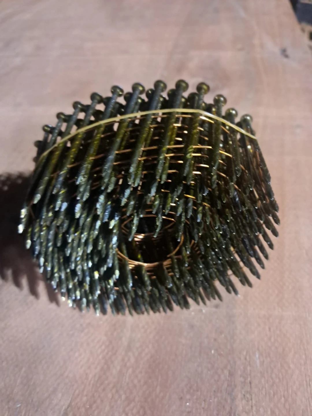 Coil Nails 2.3mm x 50mm