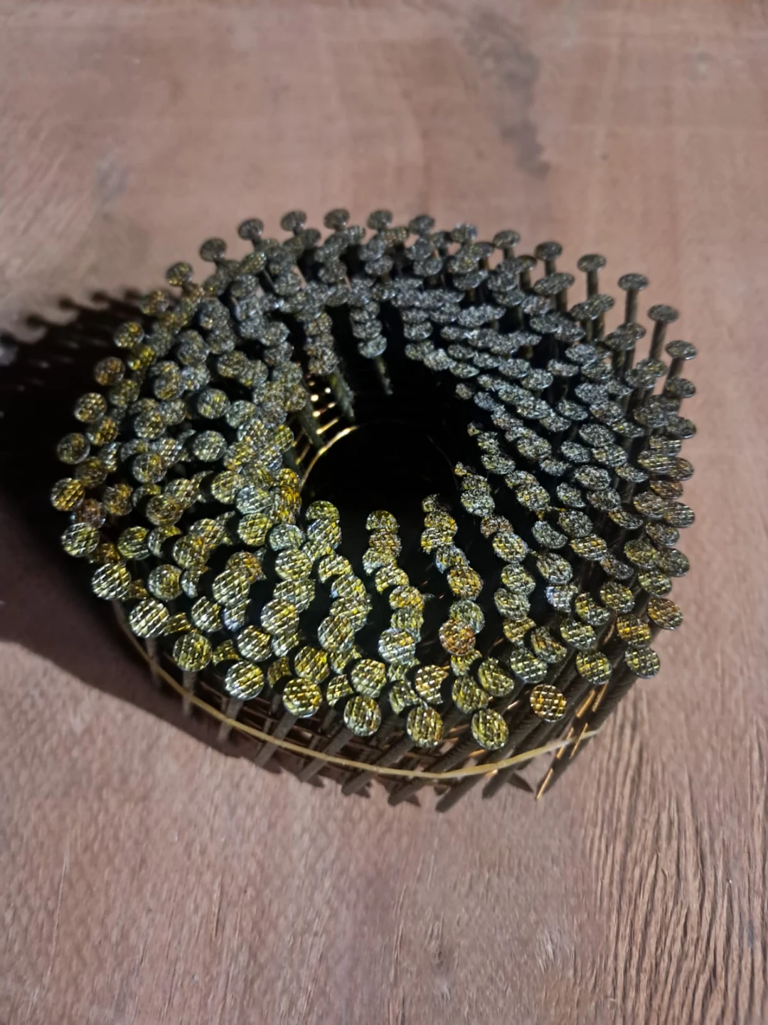 Coil Nails 2.3mm x 50mm - photo 2