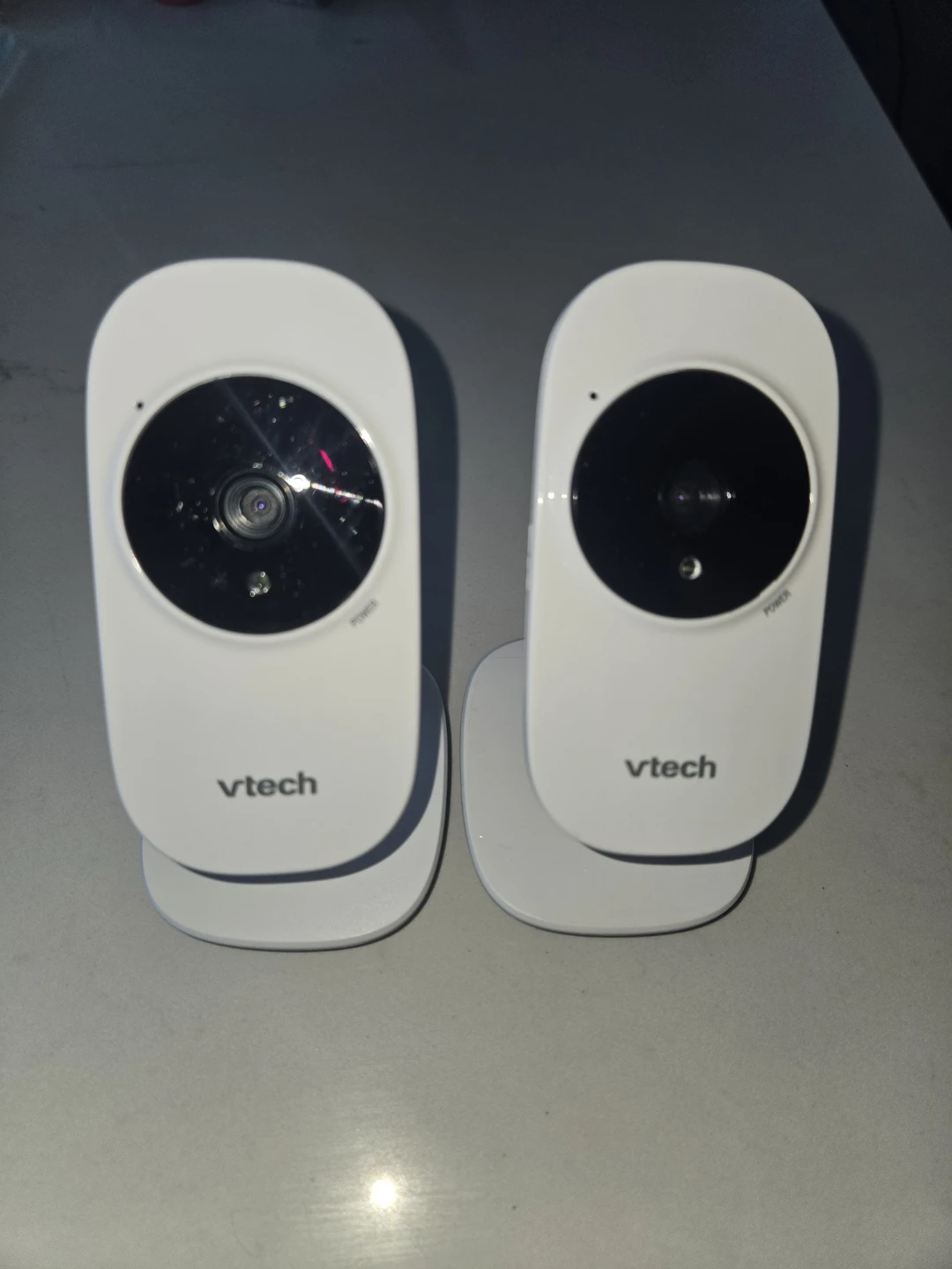 VTech VM819-2 Video Baby Monitor with 2 Cameras - photo 3