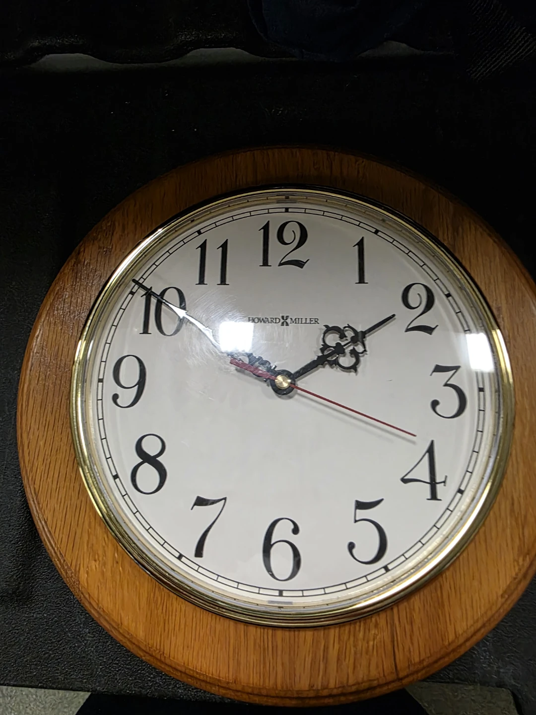 Howard Miller Wall Clock