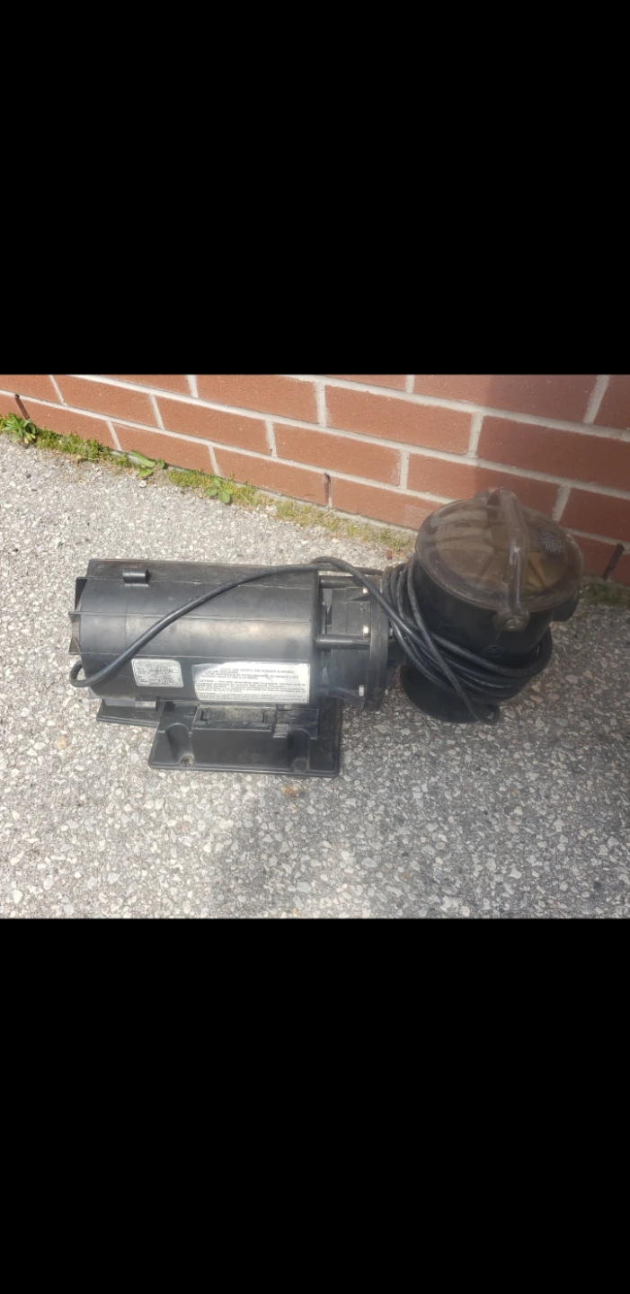Hayward Pool Pump SP20752164