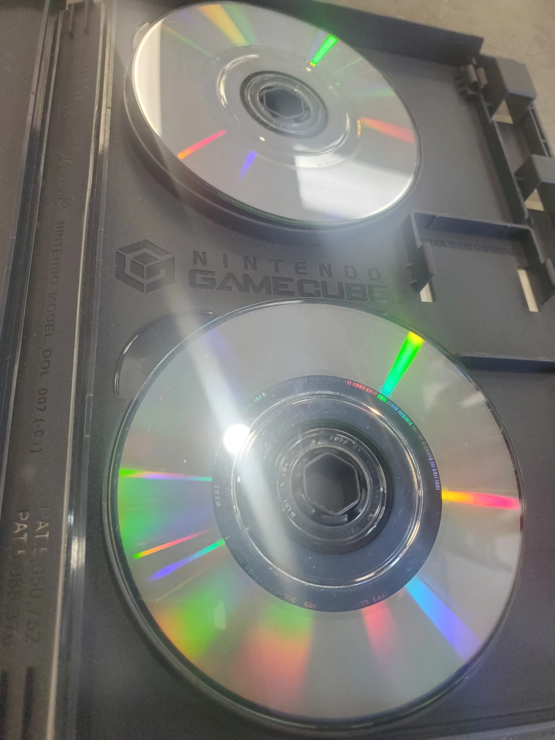 Teenage Mutant Ninja Turtles 3 Mutant Nightmare GameCube - photo 3