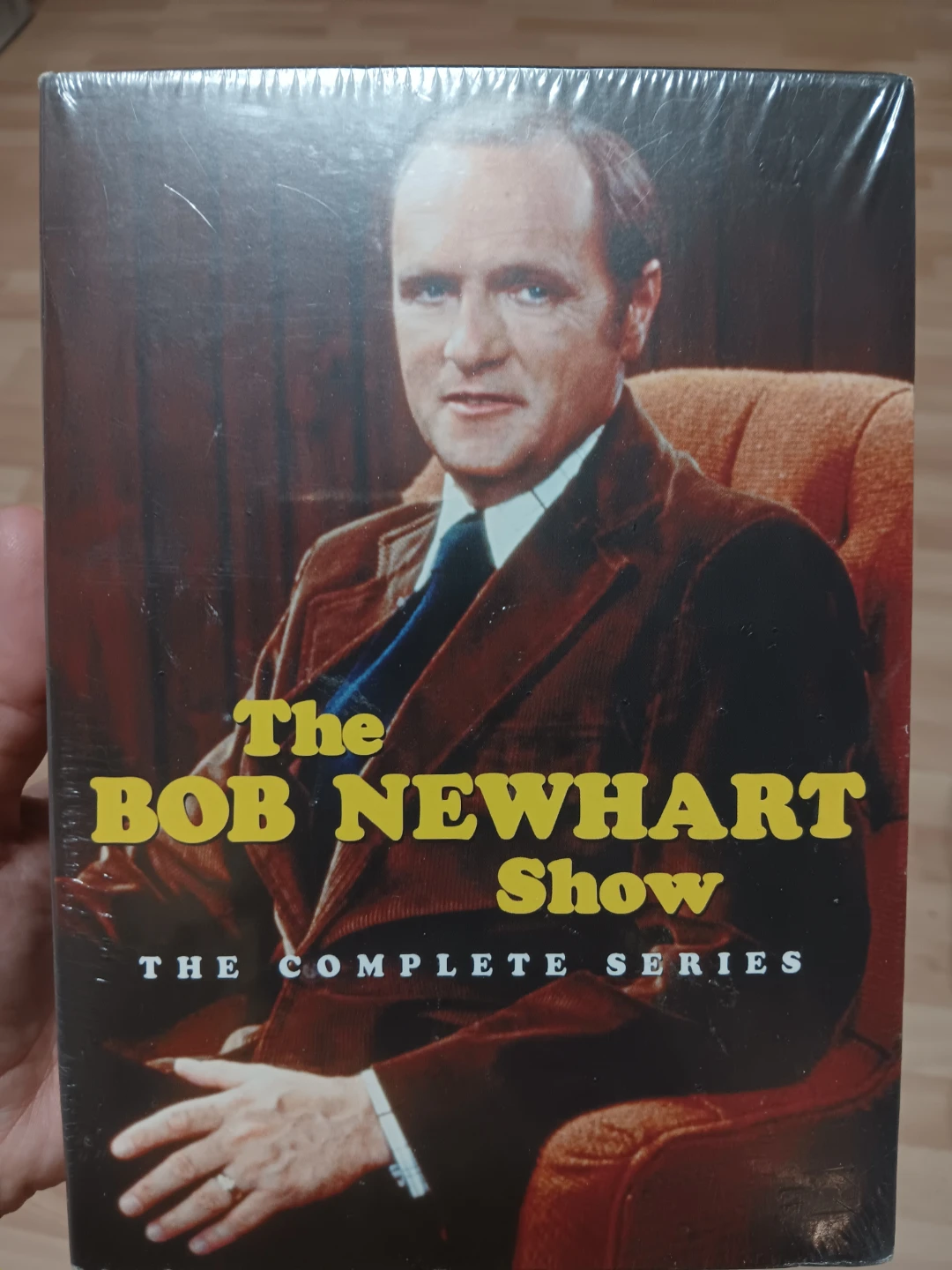 The Bob Newhart Show: The Complete Series DVD Set