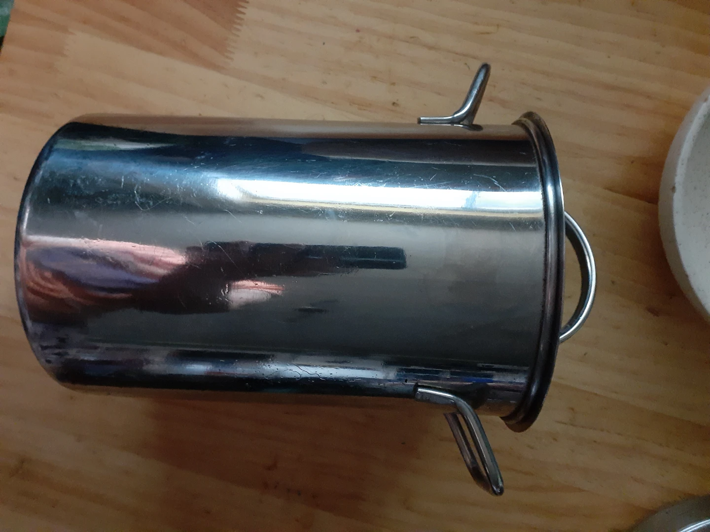 Stainless Steel Pot