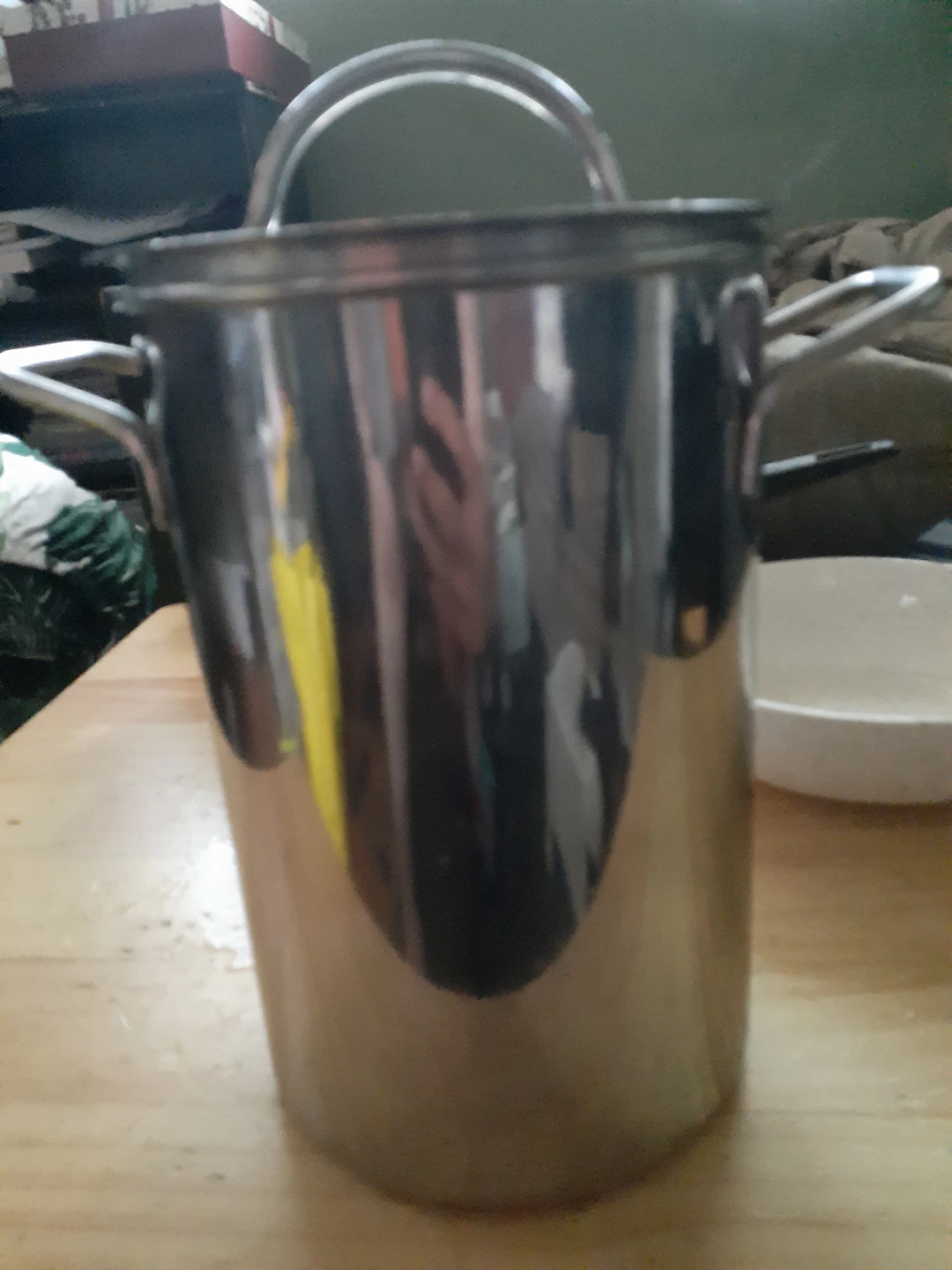 Stainless Steel Pot - photo 2