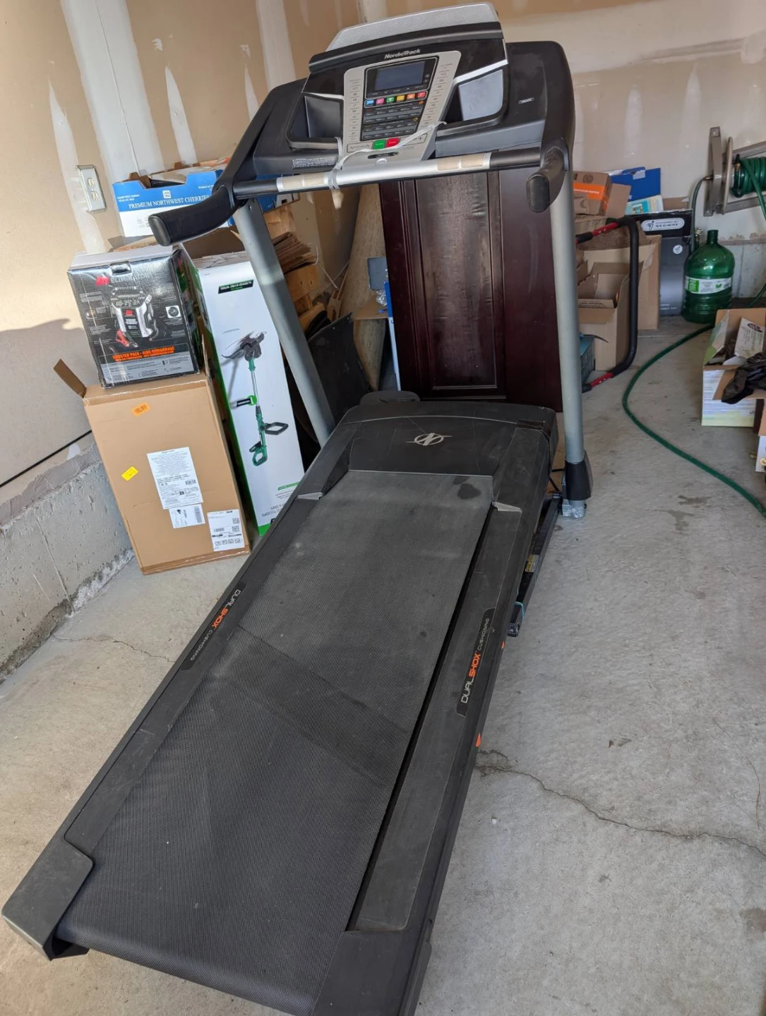NordicTrack Treadmill