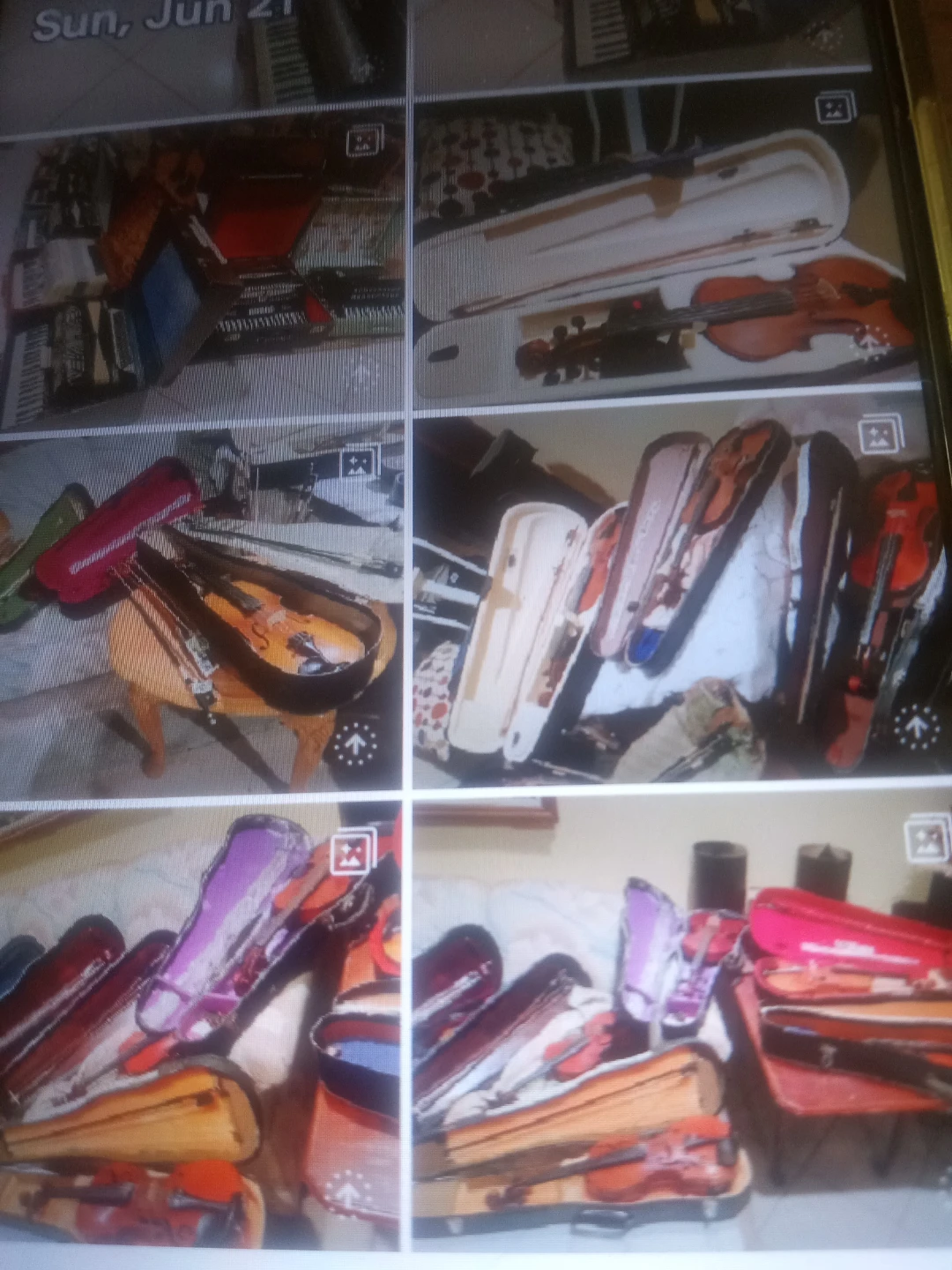 Violins vintage and newer ?! - photo 2