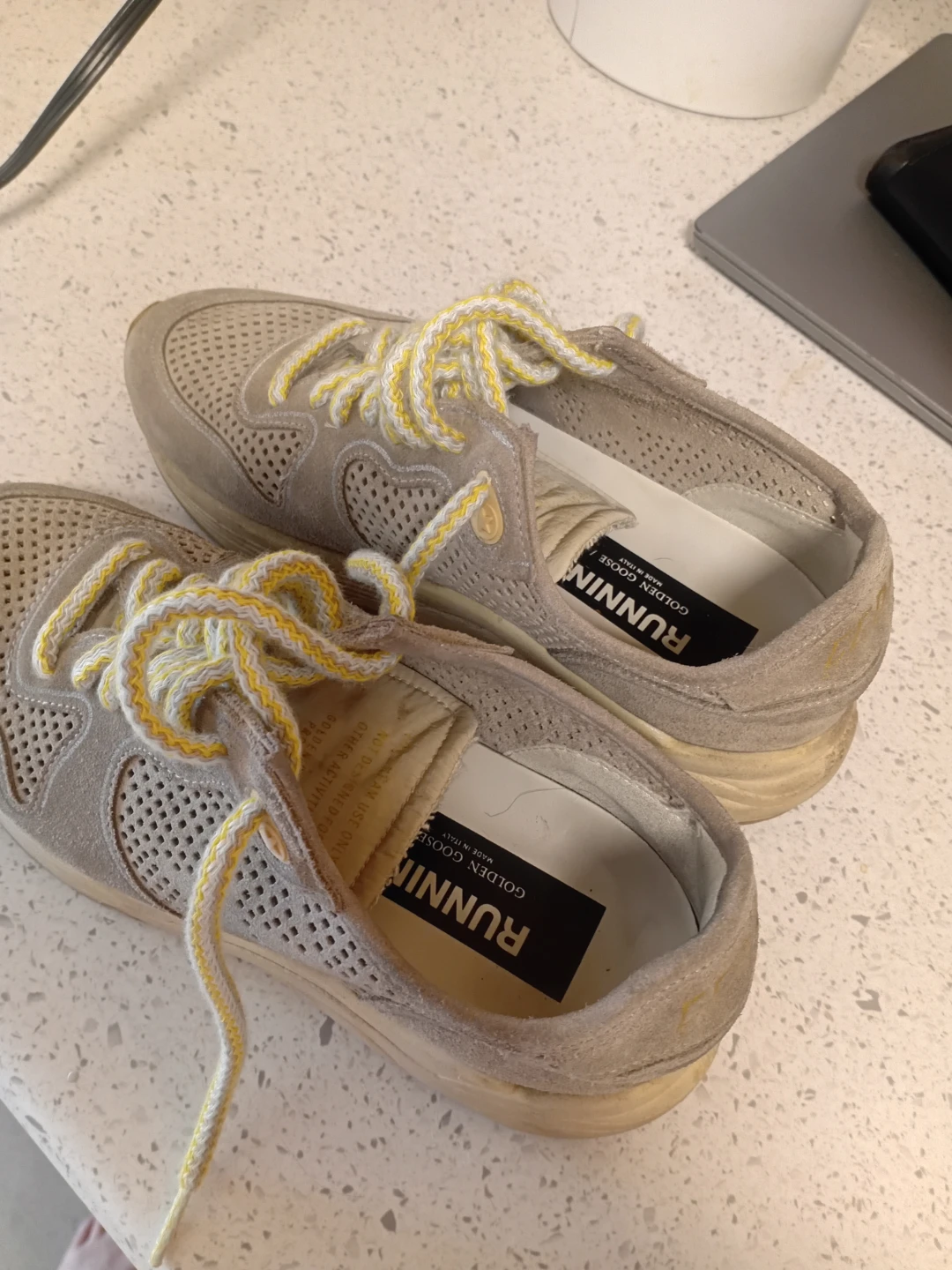 Golden Goose Running Sneakers
