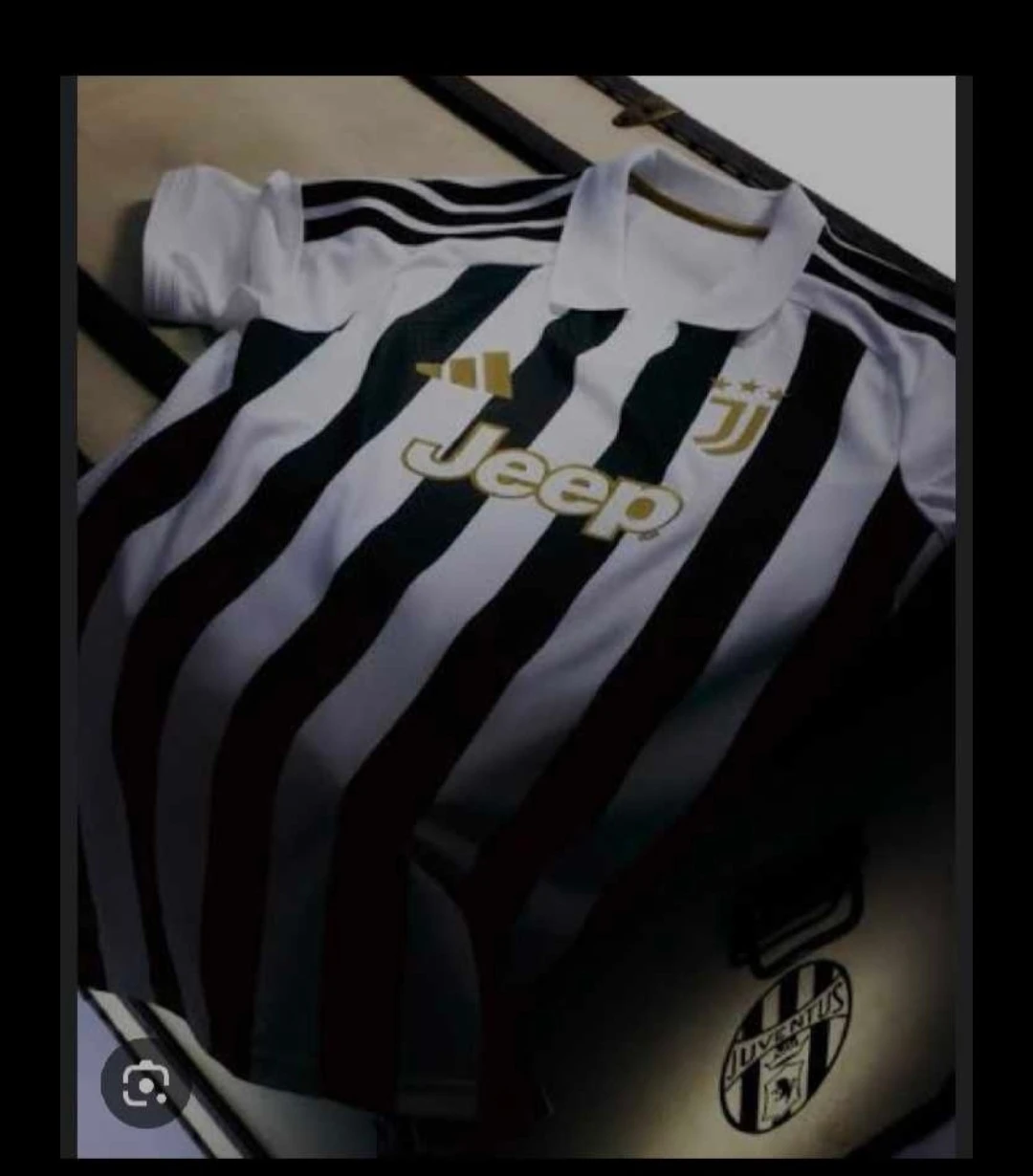 ⚽️ Juventus NEW 2026-2027 Adidas home jersey #10 Yildiz