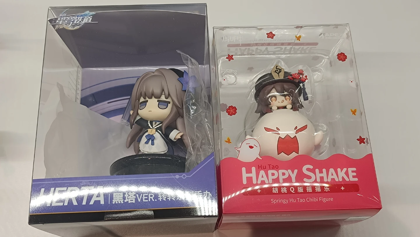 Anime Figures