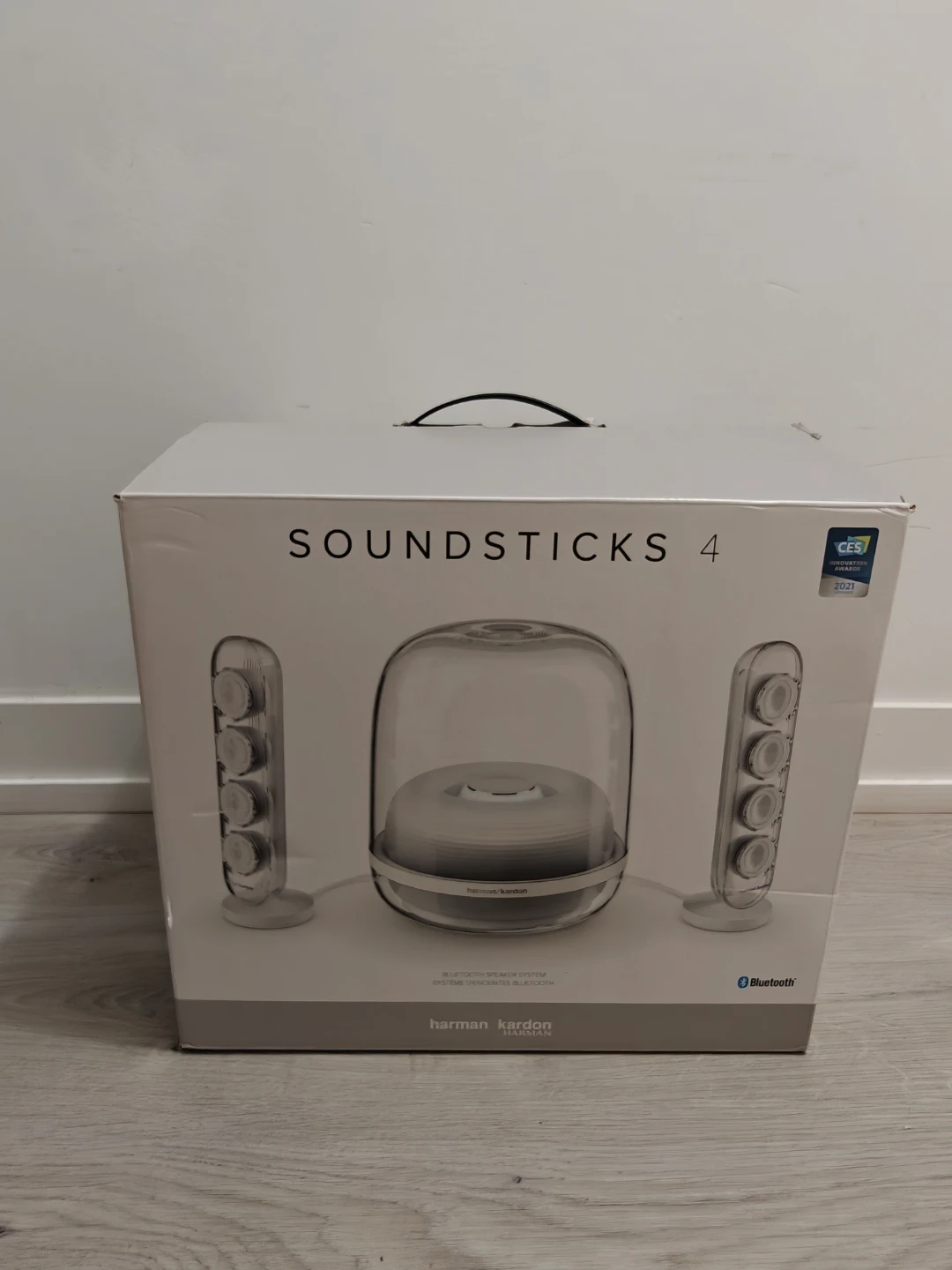 Harman Kardon SoundSticks 4 - photo 3