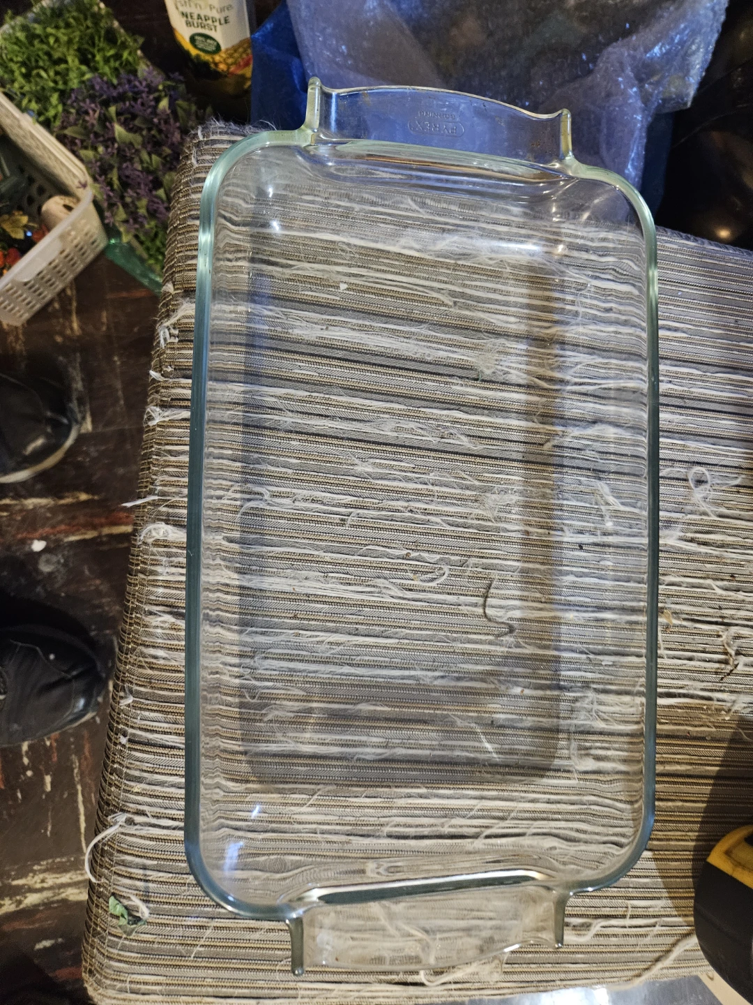 Pyrex Glass Baking Dish - photo 2